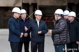 陈少荣到平坝调研时强调 大力推进农业现代化 做大做强实体经济 全力推动区域经济实现高质量发展图片