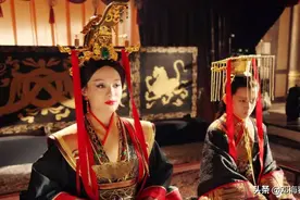 芈月的人生：一直在准备，一直在努力，一直在寻找机会图片