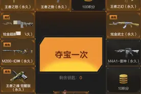 穿越火线CF「活动说」氪金还是试水？欧皇还是非酋？图片