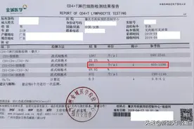 HIV感染者如何提高免疫力？医生来科普图片