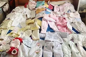 宝宝的旧衣物可以送人吗？这3种最好自己留着，别好心办了坏事图片