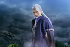 斗破苍穹：半圣境界代表了什么，看看药老就知道了图片