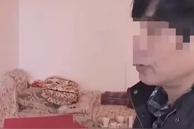 68岁老汉闪婚卷发女神，豪送北京半套房，天天抱着不撒手！真爱？图片