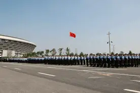 咸阳公安招聘123名辅警4月12日报名截止！快来加入我们！图片