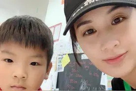 黄圣依大儿子作息曝光，9岁男孩一周无休，周末2天上5门兴趣班图片