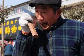 “赊刀人”舍得把刀送人？揭露“预言家”赊刀赚钱的秘密图片