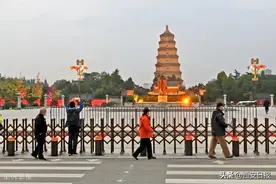 注意！西安这些景区暂时关闭图片