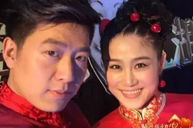 夫妻档刚成名就离婚，刘亮和白鸽为什么从恩爱到反目了？图片