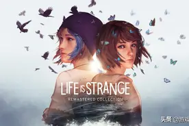 让时间倒流《奇异人生：重制版合集》重温昔日的友谊图片