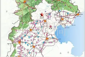 河北省城镇体系规划（2016-2030年），河北人收藏了图片