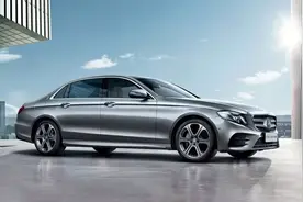 奔驰E：都说我垃圾毛病多，可我是奔驰这是事实图片