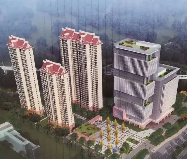 总建超200万㎡!泉州又有10个纯新盘来袭,含云玺台.樾澜山