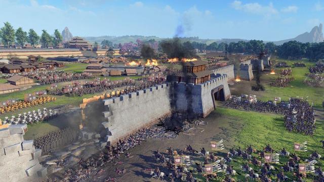 三国网游无敌版（5本质量超高的三国网游类小说）