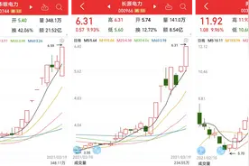 “碳中和”重要分支：电力板块，2021春节后9成股价上涨图片