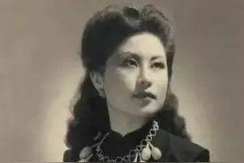 一代妖姬白光：早年历数次情劫，晚年与小26岁丈夫走完最后30年！图片