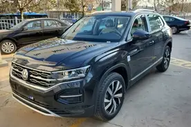 330探岳车主谈感受：动力可以秒rav4！性价比很不错图片