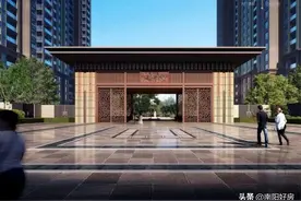 邓州新旭·京华府，好房子+好物业，才是1+1＞2的幸福生活图片