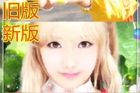 巴啦啦小魔仙重聚，小蓝成公主，小月变高贵，女王则成了锥子脸图片