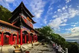 桂平西山 · 佛教圣地图片