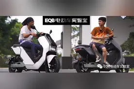 小丙 & 「EQB电动车实验室」联合评测｜E5到底要卖给谁？图片