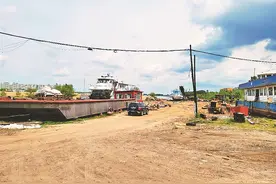 探寻船厂社区：让逝去的时光拨动心弦图片