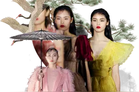 被一个仙女国货震撼到，我又民族骄傲了图片