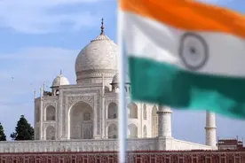 中国GDP是印度的5倍！为什么西方国家更愿意示好印度？图片