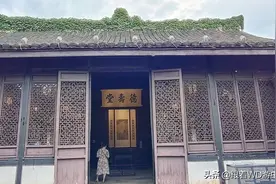 绍兴站之鲁迅故里——鲁迅故居，周家新台门和百草园，忆鲁迅童年图片
