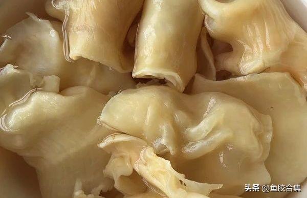 花胶只喝汤 花胶只喝汤有效果吗