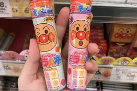 世界糖果代表：日本的不二家，意大利的阿尔卑斯，中国的是啥？图片