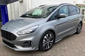 家用7座MPV新选择，福特新款S-MAX实车，2.0T配四驱图片