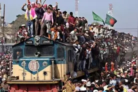 人口即命运！印度想利用人口红利超越中国？“三孩政策”横空出世，段子手们准备好为国家做贡献了吗？图片