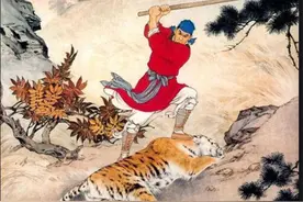 最后一只华南虎何去何从？请看广东版“武松打虎”，惊心动魄图片