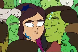 再一次被网飞的脑洞震惊了图片