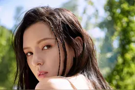 最近被张予曦饰演的苏矜北圈粉了？这组男人装写真大片性感十足图片