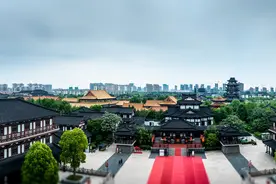 免费游宿迁｜项羽、虞姬、沈梦溪；一座王者荣耀3人开黑的城市图片