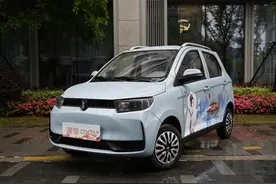 凌宝COCO新增车型上市 补贴后售4.08万元图片