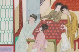 《金瓶梅》之郑爱月儿的“诙谐”与文嫂的“诙谐”图片