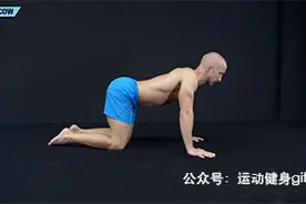 从入门到大神的100个自重健身，看看你在哪一级？图片