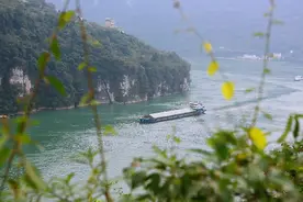 宜昌"三峡人家"图片