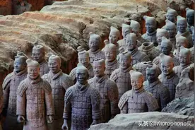陕西地下为何埋有108个女兵马俑，2030年出土，这事值得盼望图片
