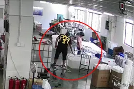 “我不信75%的医用酒精能点着”！为了求证，他放火烧厂图片