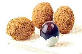 美味皮蛋，缘何让人中毒入院？图片