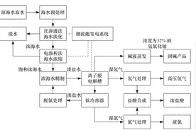 基于海洋能的海水资源综合利用研究图片
