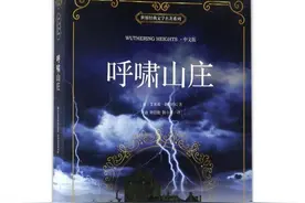 战胜死亡之爱‖《呼啸山庄》，爱的升华与成全图片