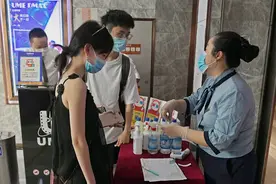 南岸影院开门！久违的快乐回来了图片