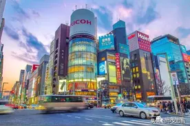 万景路：趣说银座、新宿、涉谷、池袋地名的由来图片