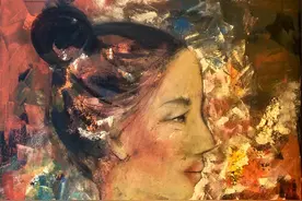 人物篇，南非女艺术家Dalene Meiring作品选(下)图片