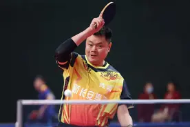 全运会资格赛：方博赵子豪险苦战，41岁侯英超首战出局图片