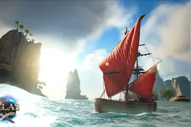 海盗游戏《ATLAS》第四季“漩涡”发布，大公会回归再现海战盛况图片